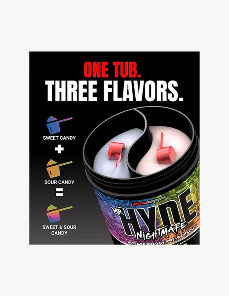 MR HYDE NIGHTMARE 40 SERV DUAL FLAVOR