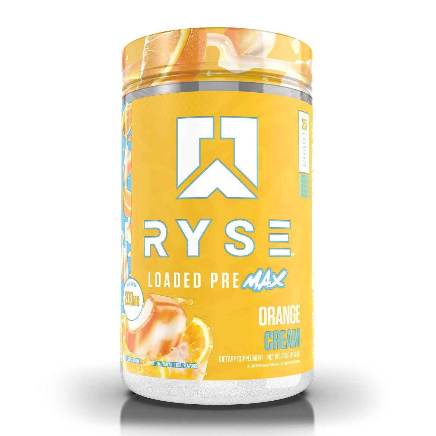 LOADED PRE MAX 25 SERV RYSE