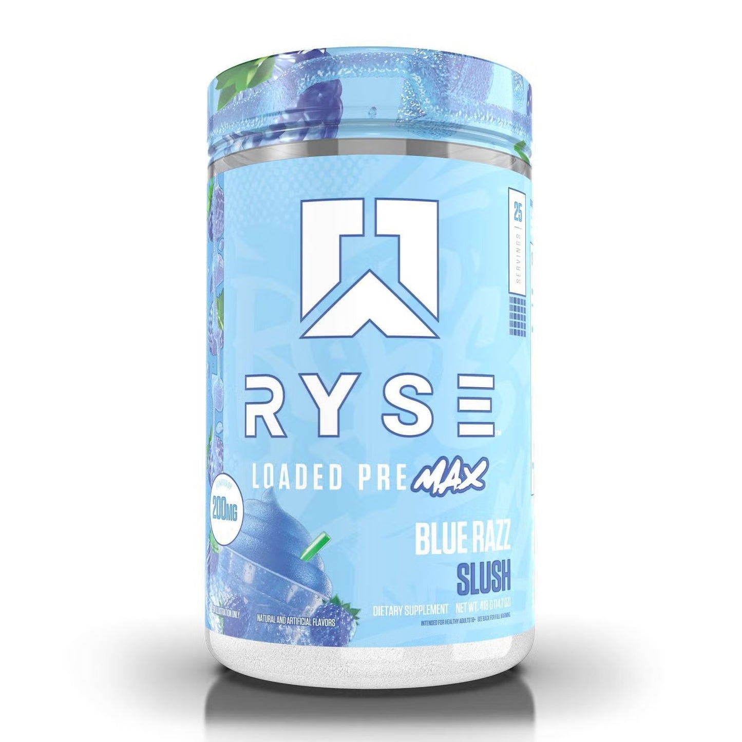 LOADED PRE MAX 25 SERV RYSE