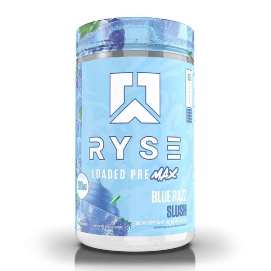 LOADED PRE MAX 25 SERV RYSE
