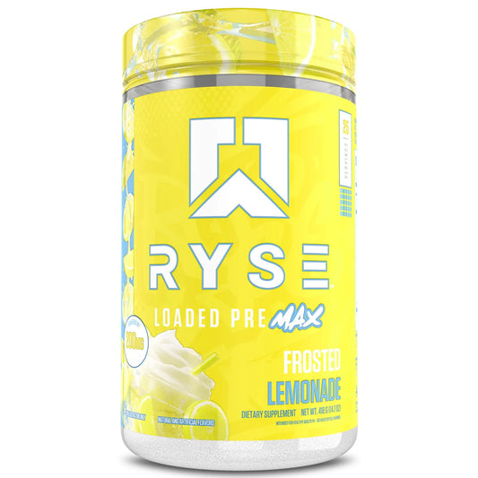 LOADED PRE MAX 25 SERV RYSE