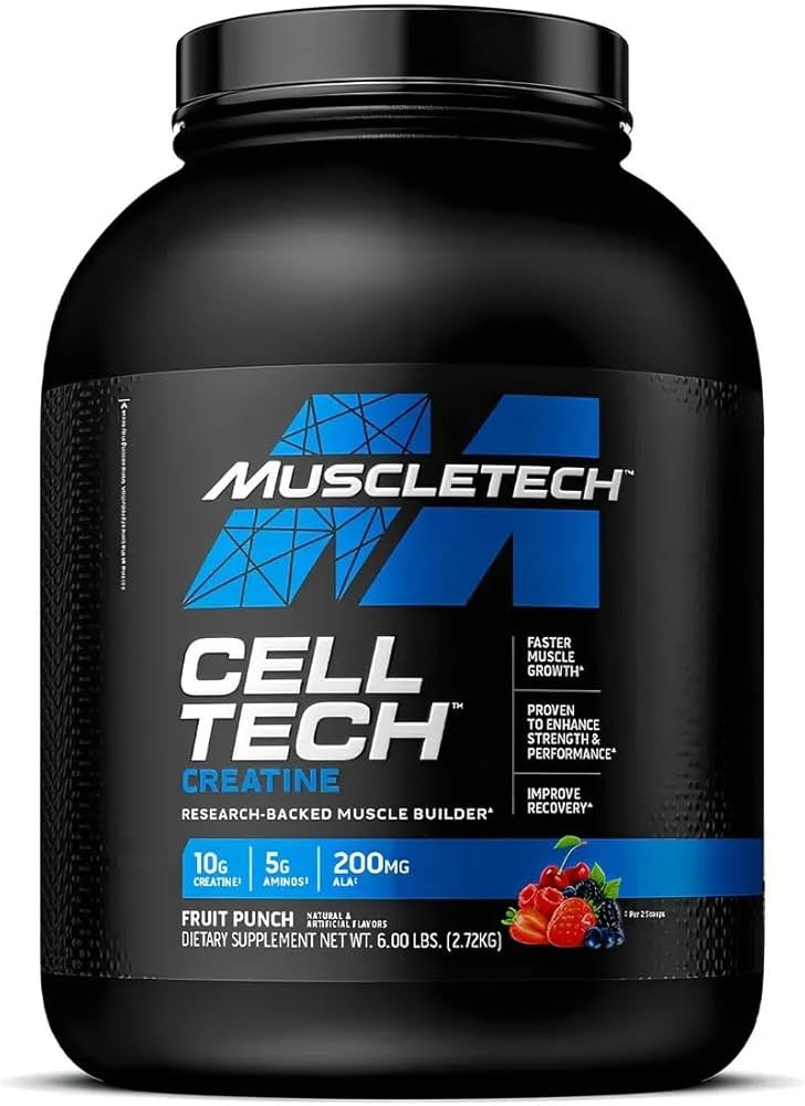 CELL TECH