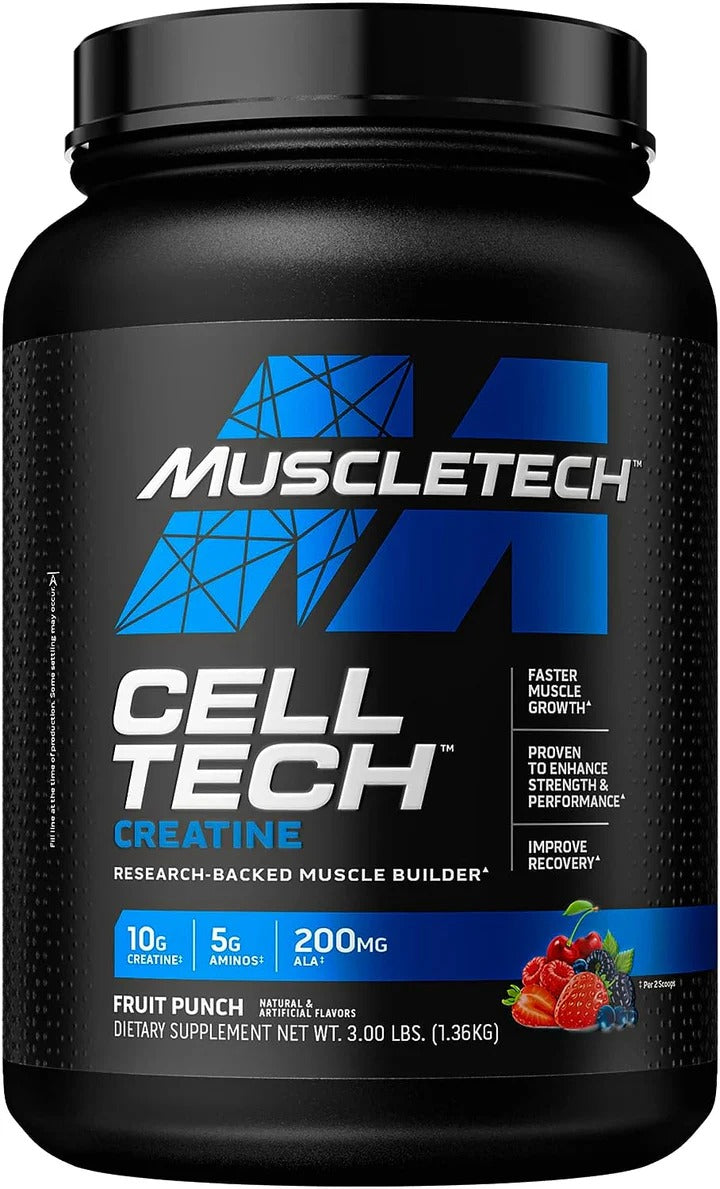 CELL TECH