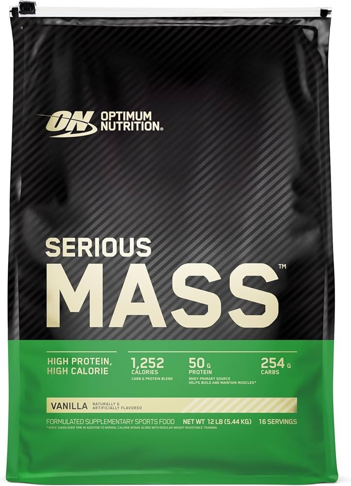 Serious Mass