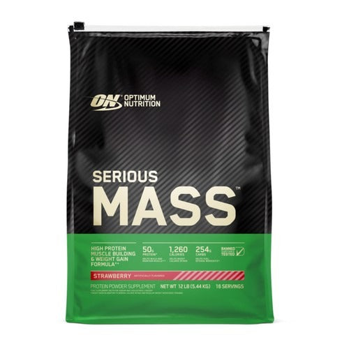 Serious Mass