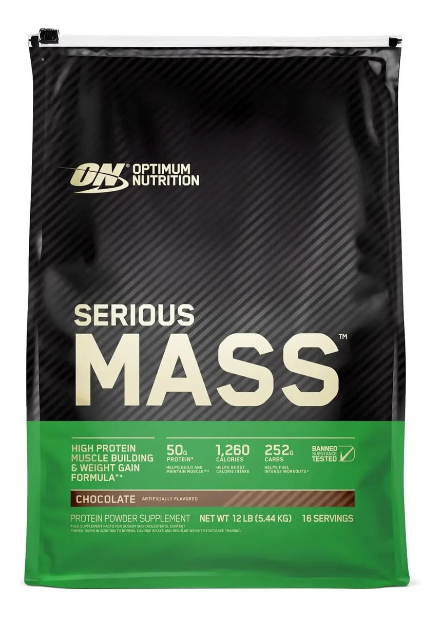 Serious Mass