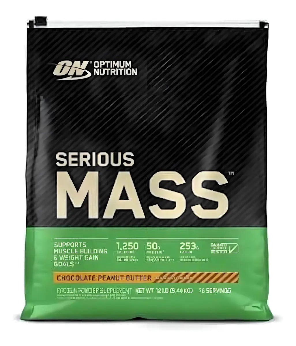 Serious Mass