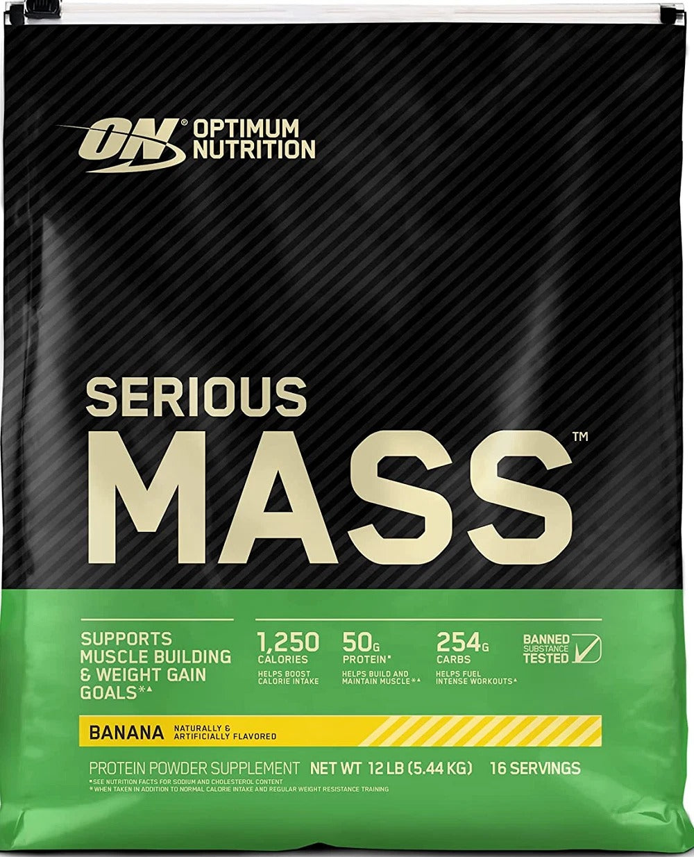 Serious Mass