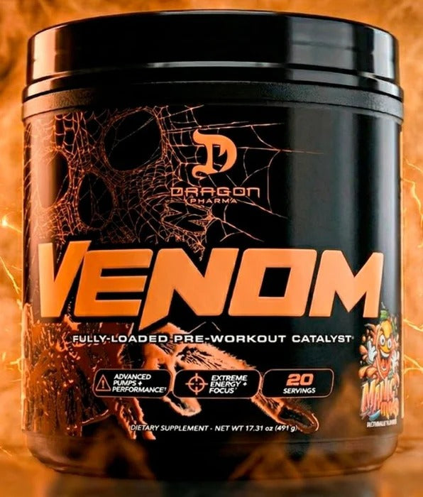 VENOM 20 SERVICIOS