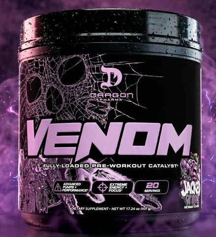 VENOM 20 SERVICIOS