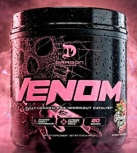 VENOM 20 SERVICIOS