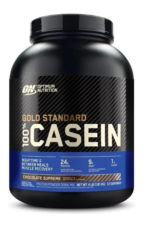 100% Casein Gold Standard, ON