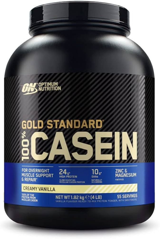 100% Casein Gold Standard, ON