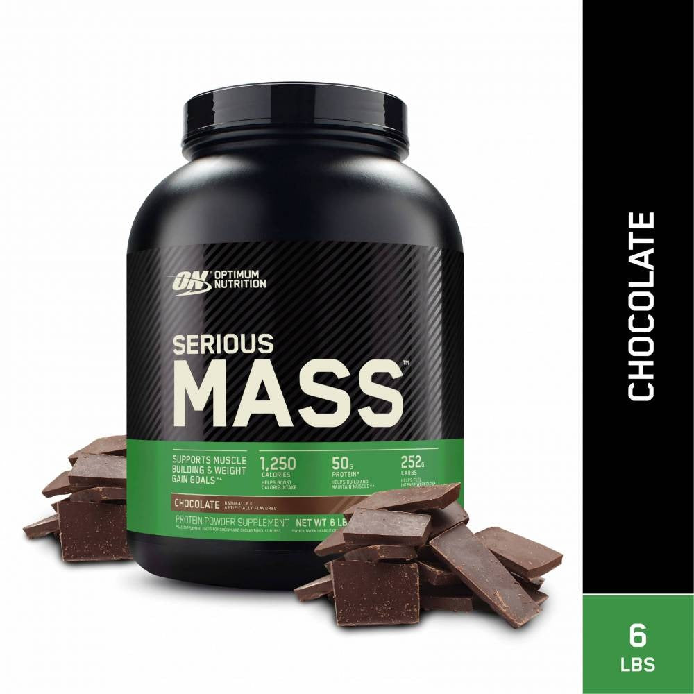 Serious Mass