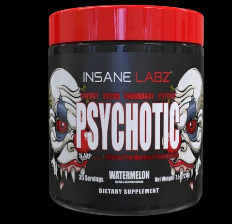 PSYCHOTIC 35 SERV Y 60 SERV