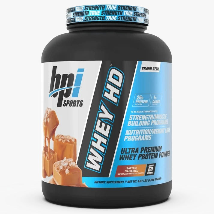 WHEY HD 4 LBS
