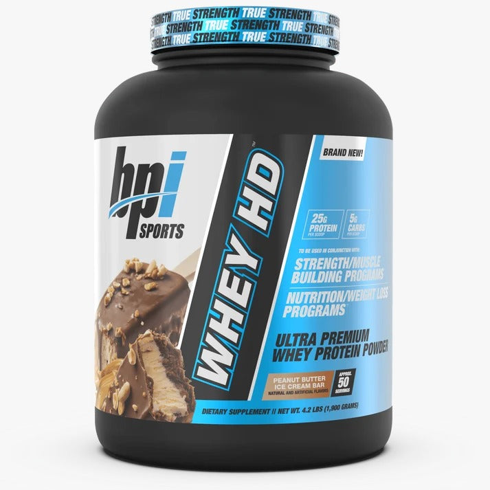 WHEY HD 4 LBS