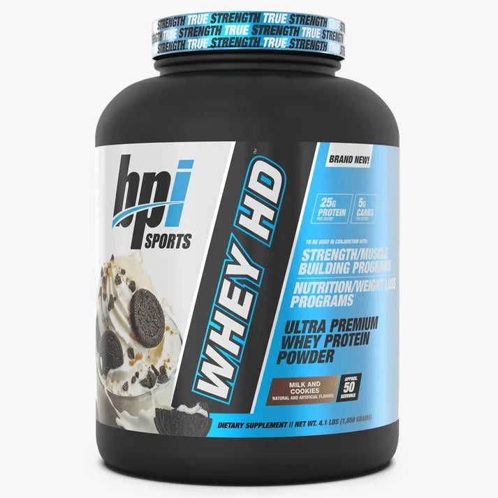 WHEY HD 4 LBS