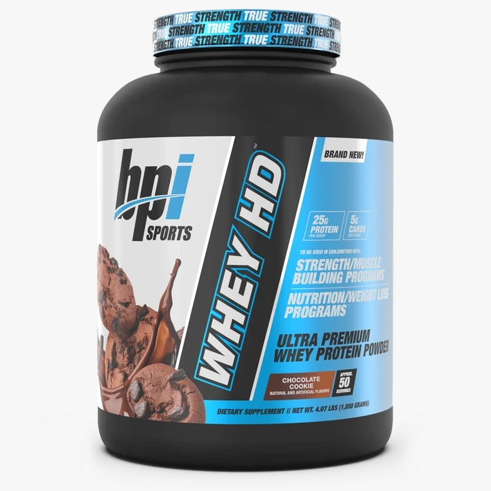 WHEY HD 4 LBS
