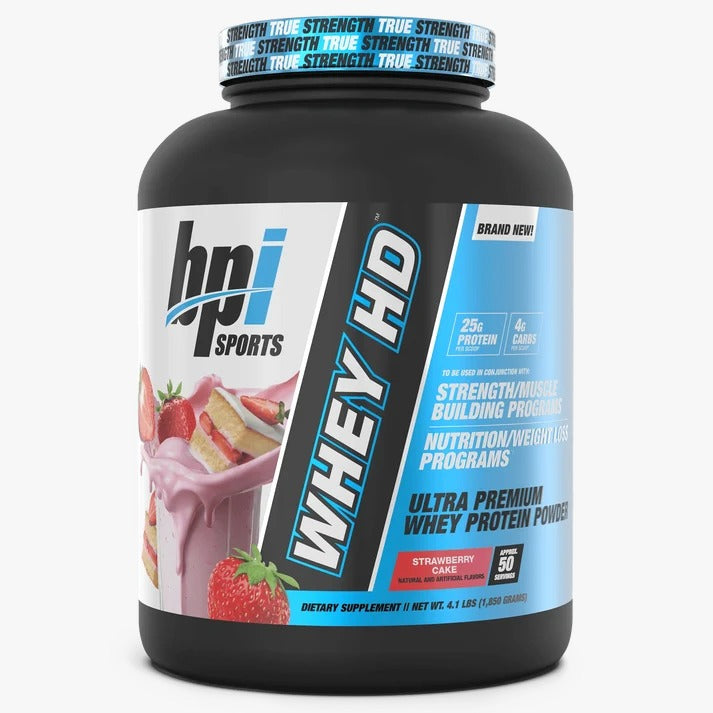 WHEY HD 4 LBS