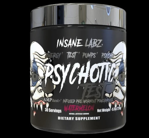 PSYCHOTIC TEST 30 SERV
