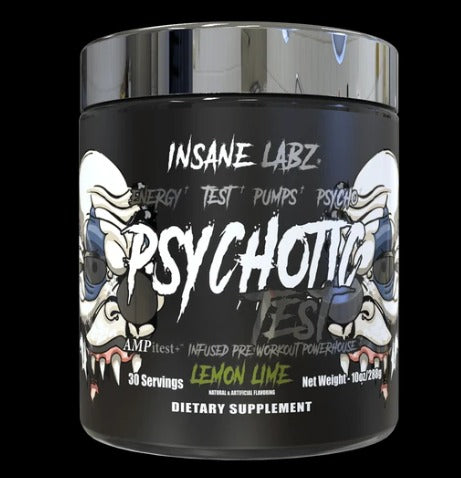 PSYCHOTIC TEST 30 SERV