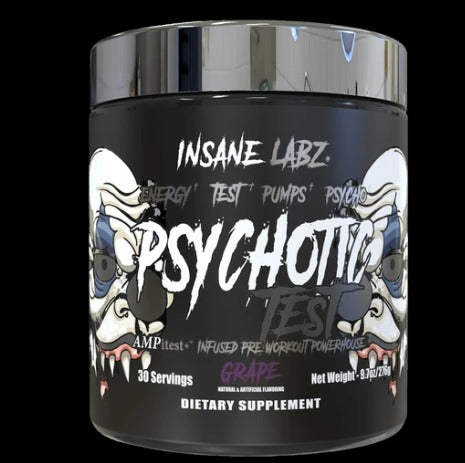 PSYCHOTIC TEST 30 SERV