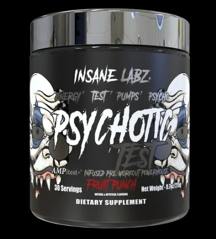 PSYCHOTIC TEST 30 SERV