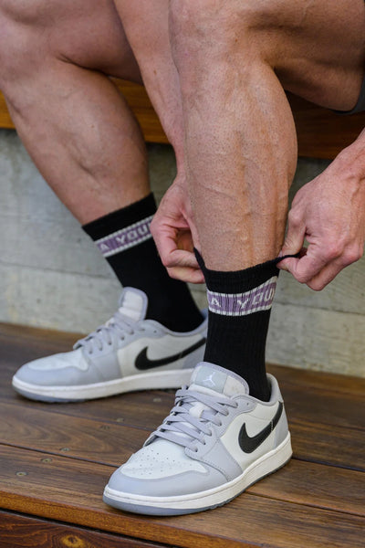 YOUNGLA SOCKS CALCETINES 1 PAR