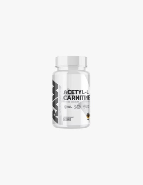 ACETYL L CARNITINE 60 CAPS