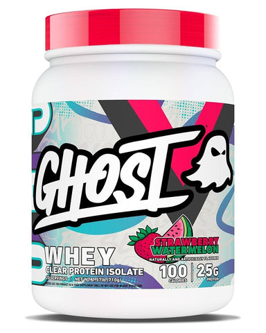 GHOST WHEY CLEAR ISOLATE 20 SERV