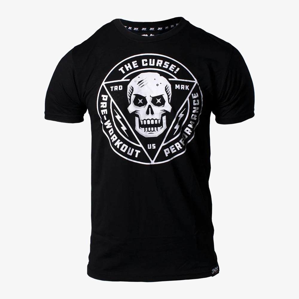 T-SHIRT THE CURSE COBRA LABS