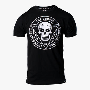 T-SHIRT THE CURSE COBRA LABS