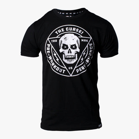 T-SHIRT THE CURSE COBRA LABS