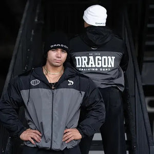 WINDBREAKER DRAGON PHARMA