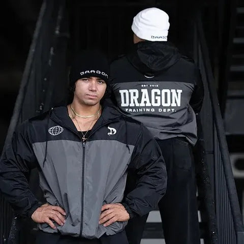 WINDBREAKER DRAGON PHARMA