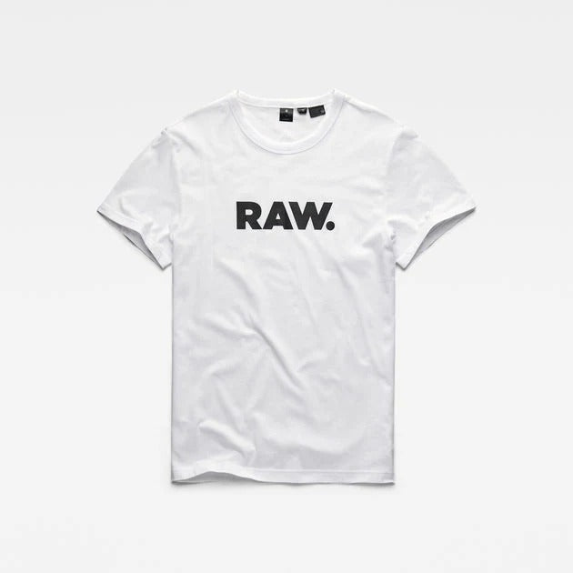 T-SHIRT RAW