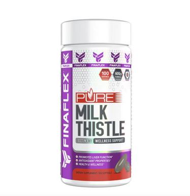 Pure Milk Thistle