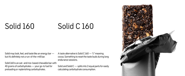 Maurten Solid C 160 UNA  PIEZA