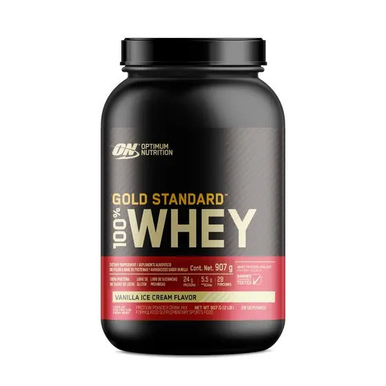 100% Whey Gold standard 5lb