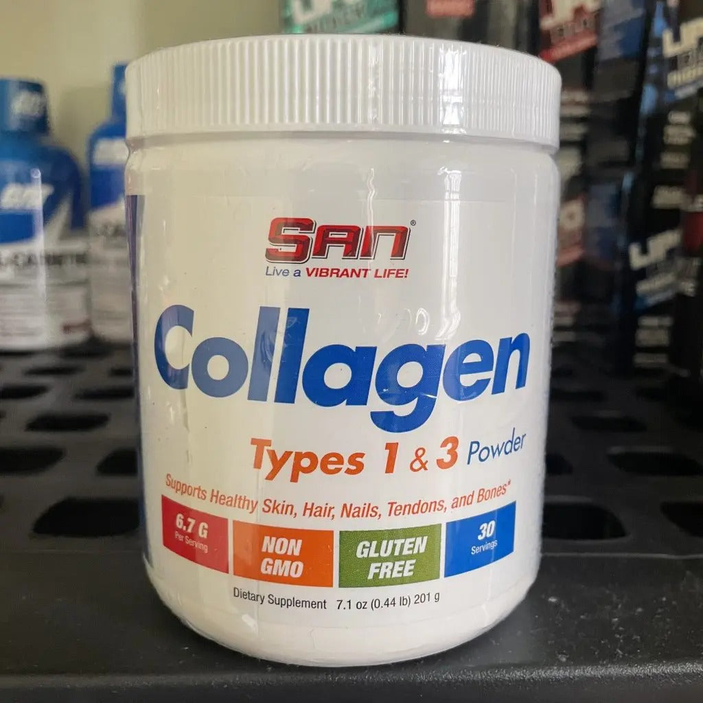 COLLAGEN 30 SERV SAN