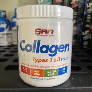 COLLAGEN 30 SERV SAN