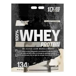 100% WHEY 10 LBS NUTREX