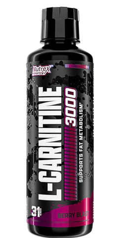 L-Carnitine 3000, 16 Oz