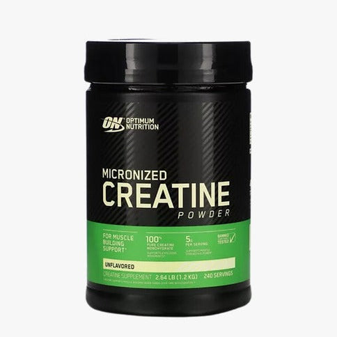 CREATINE POWDER OPTIMUM NUTRITION 1200 GRS