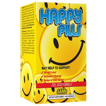 HAPPY PILLS 60 CAPS BPI