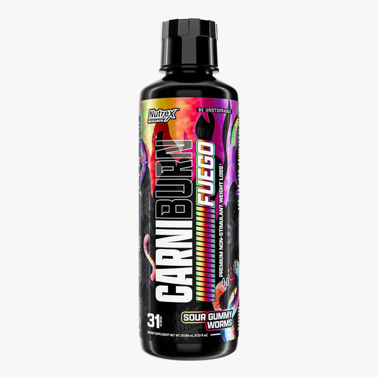 CARNIBURN 16 OZ 31 SERV NUTREX