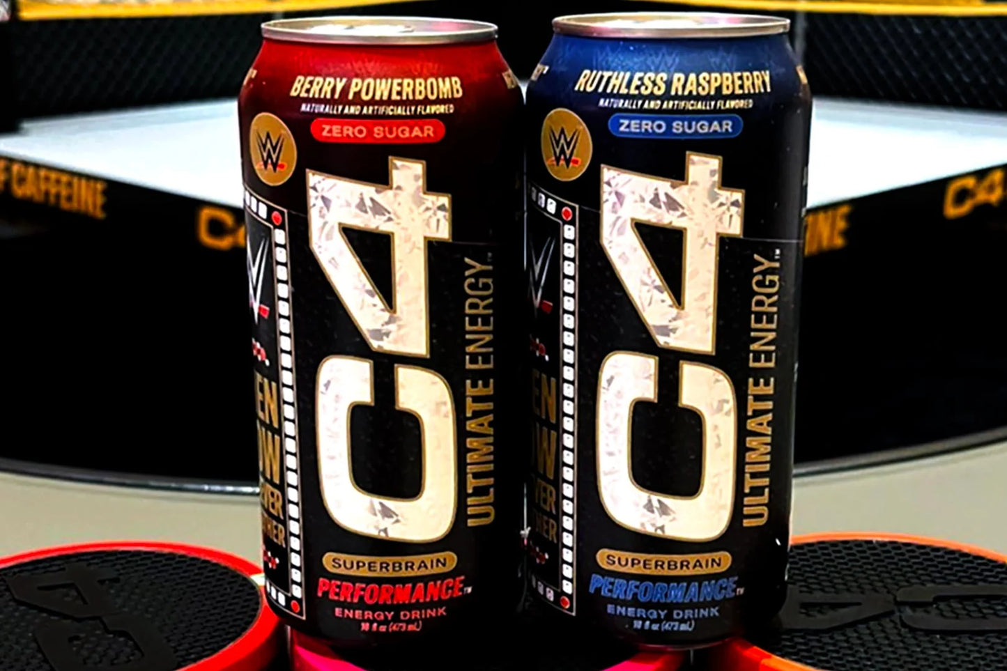 C4 16 oz Ready to Drink