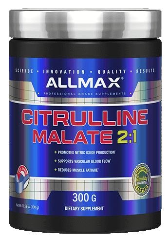CITRULINA MALATE 150 SERV