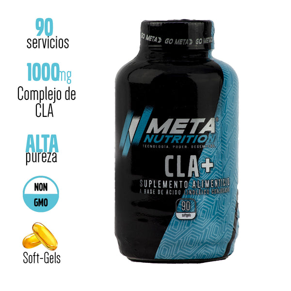 CLA+ Meta Nutrition